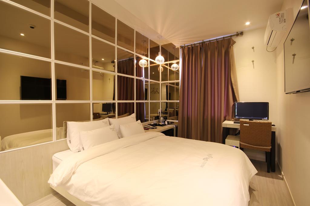 โรงแรมพาสต้า จินเฮ ชางวอน ภายนอก รูปภาพ