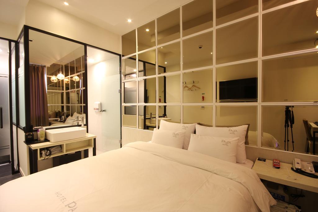 โรงแรมพาสต้า จินเฮ ชางวอน ภายนอก รูปภาพ