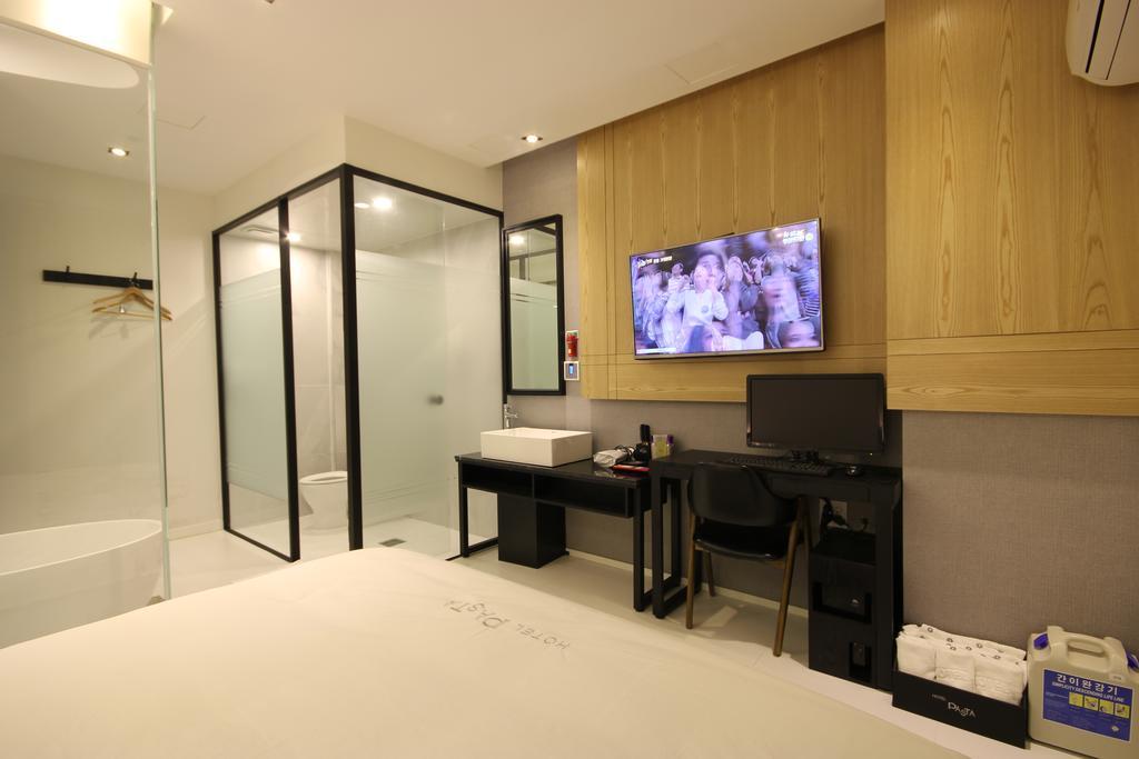 โรงแรมพาสต้า จินเฮ ชางวอน ภายนอก รูปภาพ